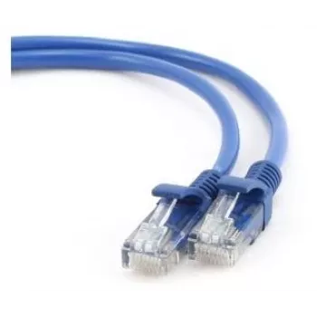 GEMBIRD cavo patch - Cat 5e - UTP - 1,5 m - nero