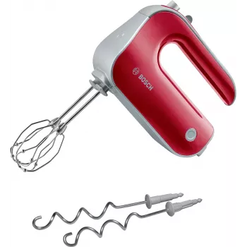 Bosch MFQ40303 mixer frullatore a mano 500 W rosso, argento