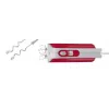 Bosch MFQ40303 mixer frullatore a mano 500 W rosso, argento