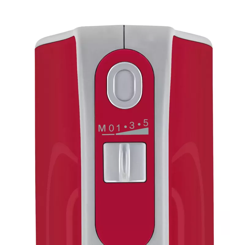 Bosch MFQ40303 mixer frullatore a mano 500 W rosso, argento