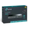 TP-Link switch di rete 16 porte Gigabit Easy Smart, managed, L2, Gigabit Ethernet (10/100/1000), montaggio a rack, 1U