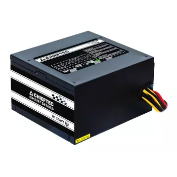 Chieftec Smart GPS-500A8 alimentatore 500 W 20+4 pin ATX ATX nero