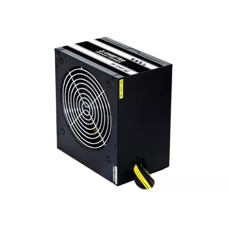 Chieftec Smart GPS-500A8 alimentatore 500 W 20+4 pin ATX ATX nero