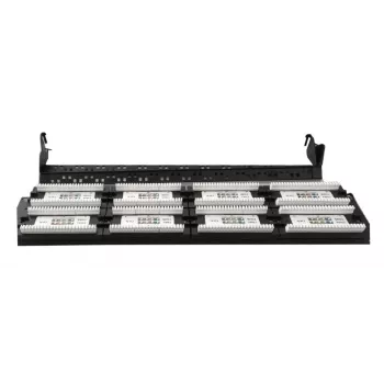 Gembird Cablexpert NPPC648CM001 nero cavo EIA/TIA T568B/A