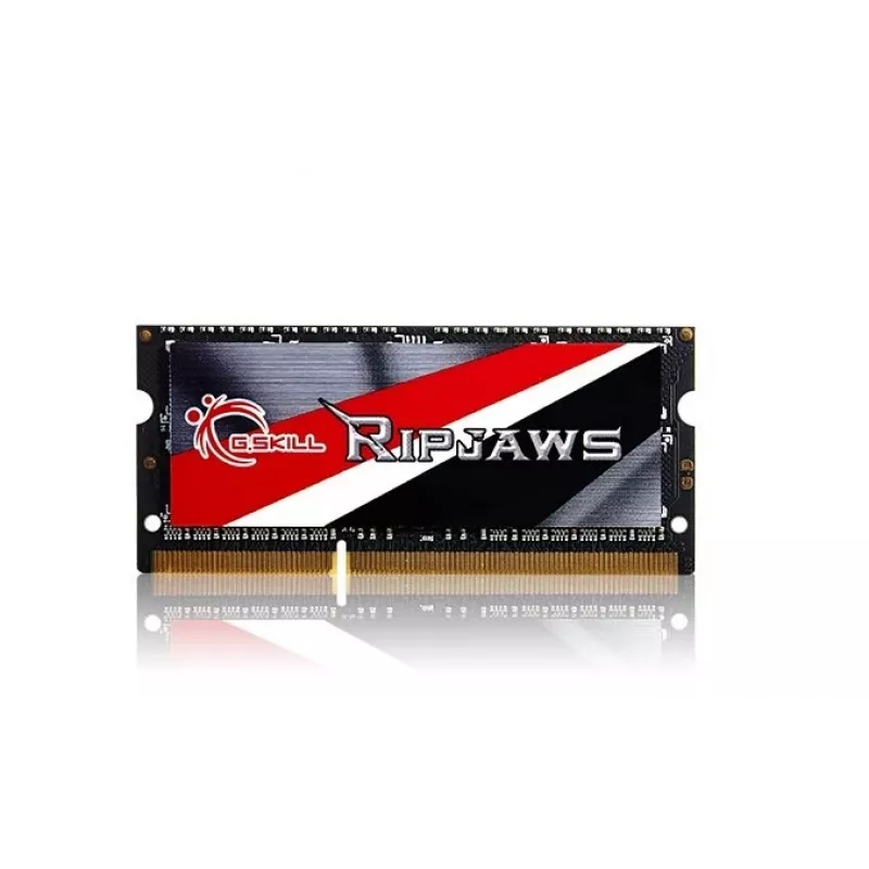 Memoria RAM G.SKILL Ripjaws F3-1600C11S-8GRSL (DDR3 SO-DIMM; 1 x 8 GB; 1600 MHz; CL10)