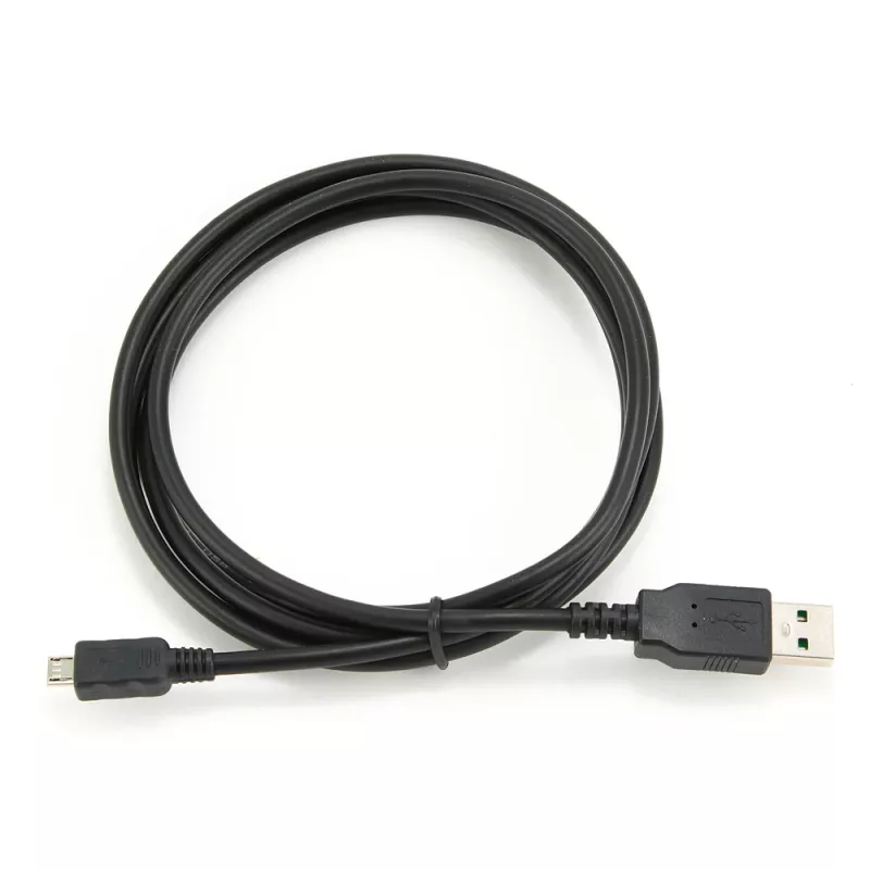 GEMBIRD cavo USB 2.0 AM a Micro-USB double-sided, 1 m - nero