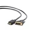 GEMBIRD cavo adattatore DisplayPort a DVI 3 m