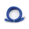 Cavo GEMBIRD USB-A 3.0 a Micro USB 3.0 3.2 Gen - 0,5 m blu