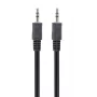 Cavo audio Gembird CCA-404-5M 3,5 mm nero