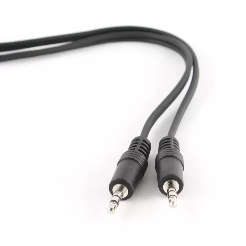 Cavo audio Gembird CCA-404-5M 3,5 mm nero
