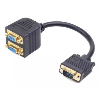 Cavo splitter VGA GEMBIRD 20 cm