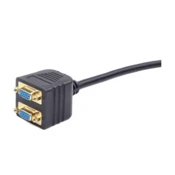 Cavo splitter VGA GEMBIRD 20 cm