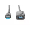 Cavo ripetitore USB 3.0 DIGITUS USB A maschio / A femmina 5 m (da-73104)