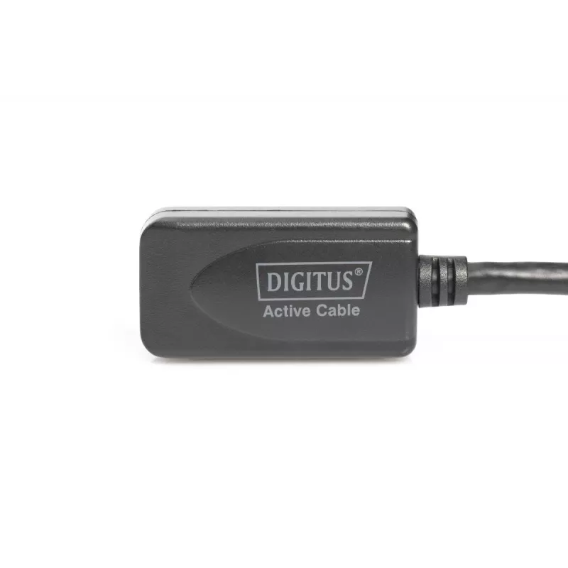 Cavo ripetitore USB 2.0 DIGITUS USB A maschio / A femmina 20 m (DA-73102)
