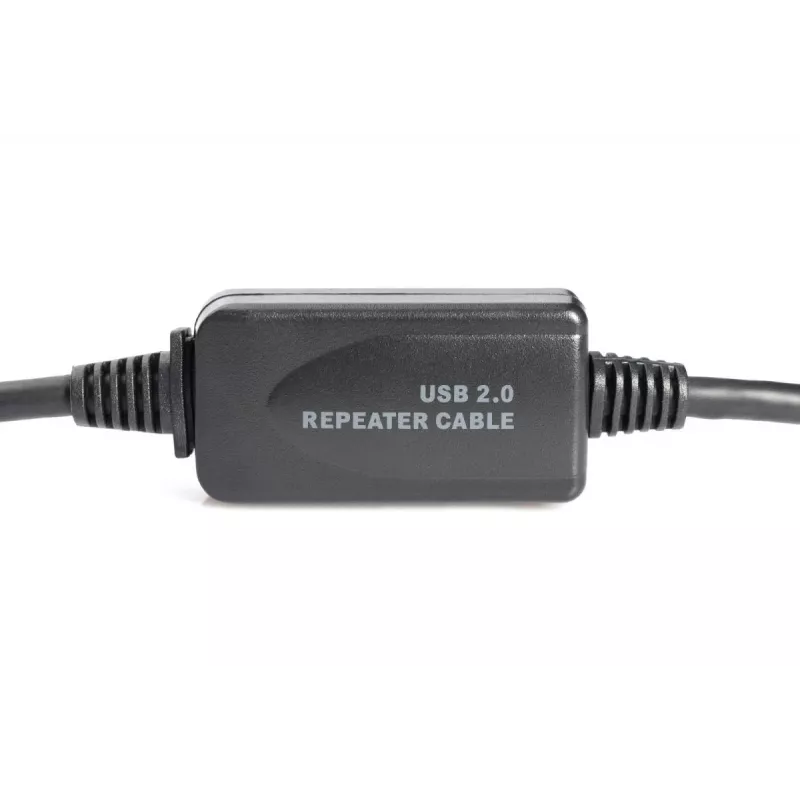 Cavo ripetitore USB 2.0 DIGITUS USB A maschio / A femmina 20 m (DA-73102)