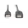 Cavo ripetitore USB 2.0 DIGITUS USB A maschio / A femmina 15 m (DA-73101)