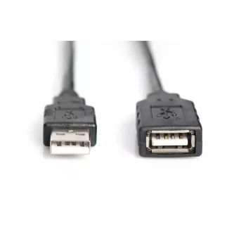 Cavo ripetitore USB 2.0 DIGITUS USB A maschio / A femmina 15 m (DA-73101)