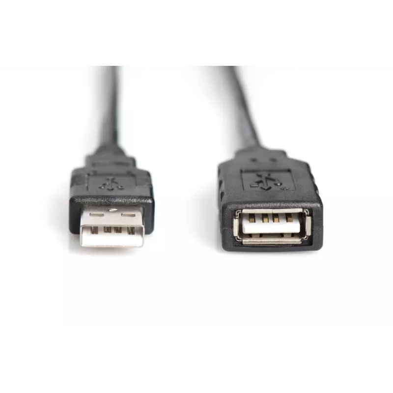 Cavo ripetitore USB 2.0 DIGITUS USB A maschio / A femmina 15 m (DA-73101)