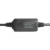 Cavo ripetitore USB 2.0 DIGITUS USB A maschio / A femmina 15 m (DA-73101)