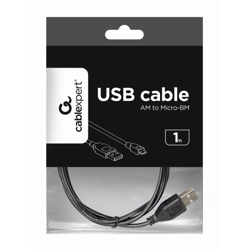 Cavo Micro-USB GEMBIRD 1 m