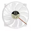 Ventola Thermaltake Pure 20 LED 20 cm 800 U/min trasparente