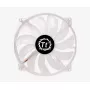 Ventola Thermaltake Pure 20 LED 20 cm 800 U/min trasparente