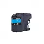 Brother LC-525XLC cartuccia d'inchiostro originale alta resa (XL) ciano