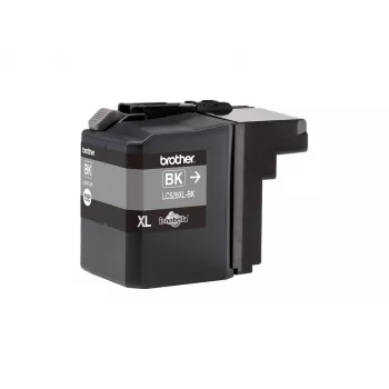 Brother LC529XL-BK cartuccia d'inchiostro originale resa extra alta nero