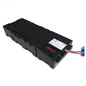 APC cartuccia batteria di ricambio APCRBC115 (OEM), piombo-acido (VRLA), 48 V, 1 pz., nero, RoHS, 10,8 kg
