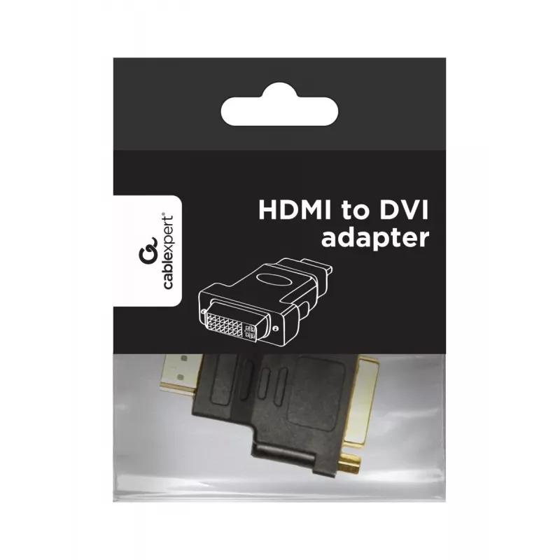 Adattatore HDMI-DVI Gembird A-HDMI-DVI-3