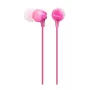 Sony MDR-EX15LP, con filo, 8 - 22000 Hz, musica, 3 g, cuffie, rosa