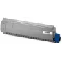 OKI cartuccia toner – 7,3k pagine – giallo