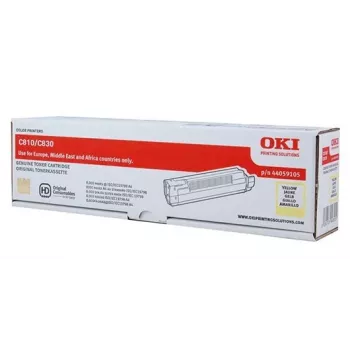 OKI cartuccia toner – 7,3k pagine – magenta