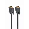GEMBIRD cavo DVI-D su DVI-D 2,0 m stampato con viti lunghe (confezione bulk)