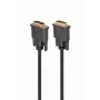 GEMBIRD cavo DVI-D su DVI-D 2,0 m stampato con viti lunghe (confezione bulk)