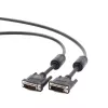 GEMBIRD cavo DVI-D su DVI-D 2,0 m stampato con viti lunghe (confezione bulk)