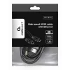 GEMBIRD cavo HDMI High Speed con Ethernet - Select Series, 2,0 m