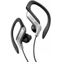 Cuffie JVC HA-EB75 Sports con filo argento