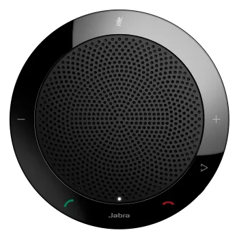 Jabra Speak 410 - per PC, PC, nero, CE, 48 dB, 200 - 15000 Hz, 100 - 10000 Hz