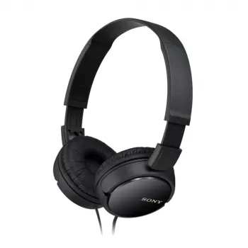 Sony MDR-ZX110, con filo, 12 - 22000 Hz, musica, 120 g, cuffie, nero