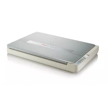 Plustek OpticSlim 1180 scanner piano 1200 x 1200 DPI A3 argento, bianco