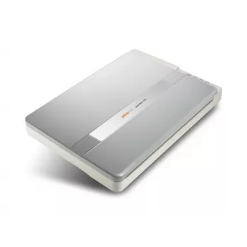 Plustek OpticSlim 1180 scanner piano 1200 x 1200 DPI A3 argento, bianco