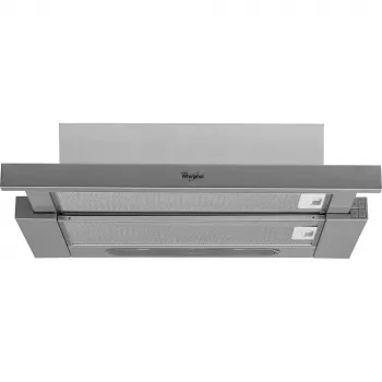 Whirlpool AKR 6390/1 IX semi-incasso (estraibile) argento 304 m³/h