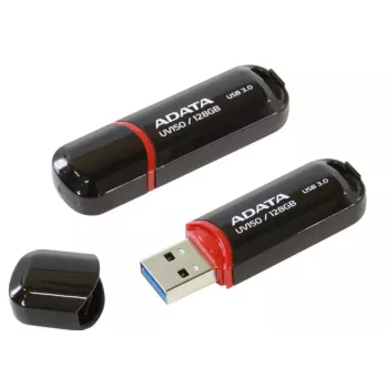 ADATA AUV150-128G-RBK chiavetta USB 128 GB USB Type-A 3.2 Gen 1 (3.1 Gen 1) nero