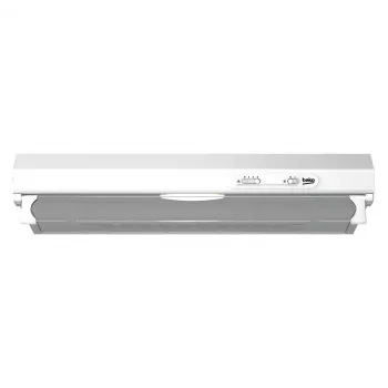 Beko CFB 6310 W cappa aspirante a parete bianco 160 m³/h