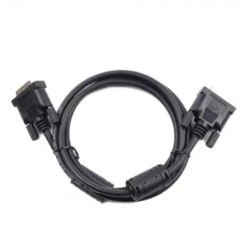 GEMBIRD cavo video DVI Dual-Link 3 m – nero
