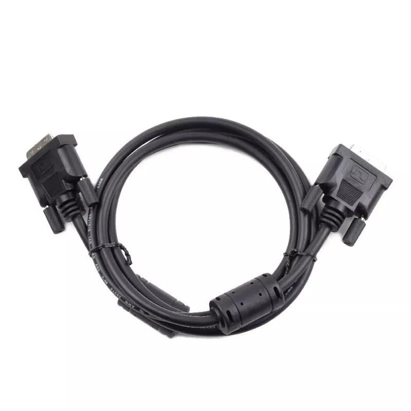 GEMBIRD cavo video DVI Dual-Link 3 m – nero