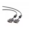 GEMBIRD cavo video DVI Dual-Link 3 m – nero