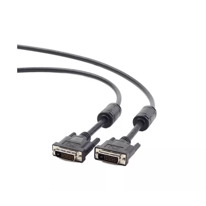 GEMBIRD cavo video DVI Dual-Link 3 m – nero