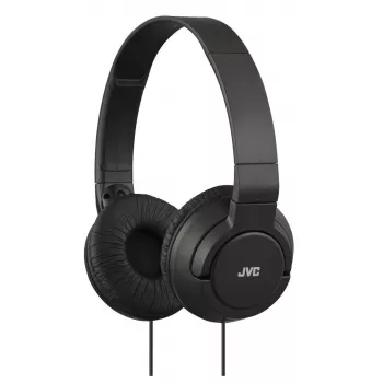 JVC HA-S180-B-E cuffie/headset con filo archetto musica nero